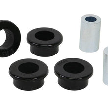 Whiteline Performance Shock absorber - to control arm bushing (2005-2015 Equator, Frontier, Xterra) - W33324