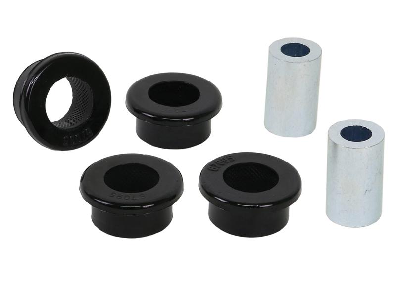 Whiteline Performance Shock absorber - to control arm bushing (2005-2015 Equator, Frontier, Xterra) - W33324