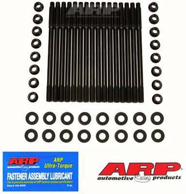 ARP Ford 2.5L Duratec V6 undercut head stud kit - 253-4701
