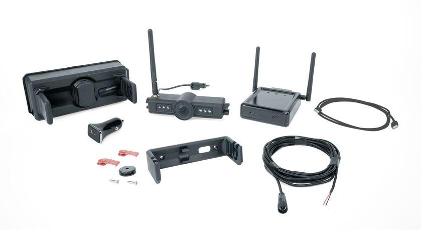 Air Lift Performance Towtal View Hd Camera With Versatile Mounts - 25300
