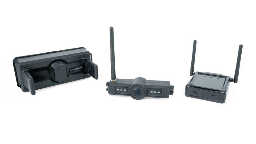 Air Lift Performance Towtal View Hd Camera With Versatile Mounts - 25300