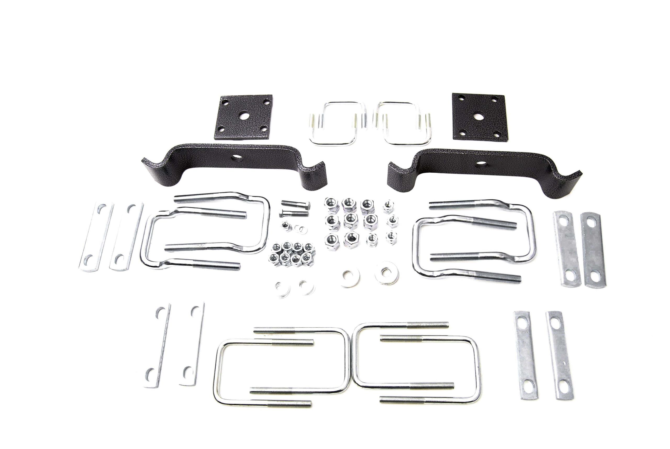 Hellwig Load Pro Install Kit 11-18 GM 3500 HD Cab and Chassis 2wd/4wd. - 25302