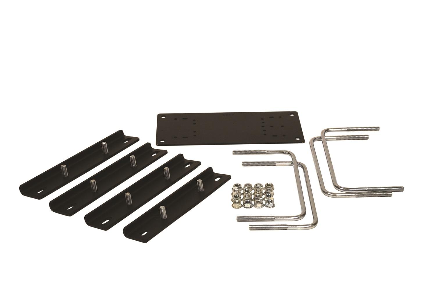 Firestone Ride-Rite Comp/Tank Mounting Kit - WR17602530