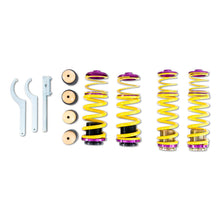 KW Height Adjustable Springs (2017+ R8 incl RWS(4S) without magnetic ride) - 253100AM