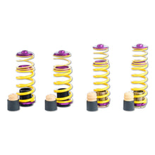 KW Height Adjustable Springs (2017+ R8 incl RWS(4S) without magnetic ride) - 253100AM