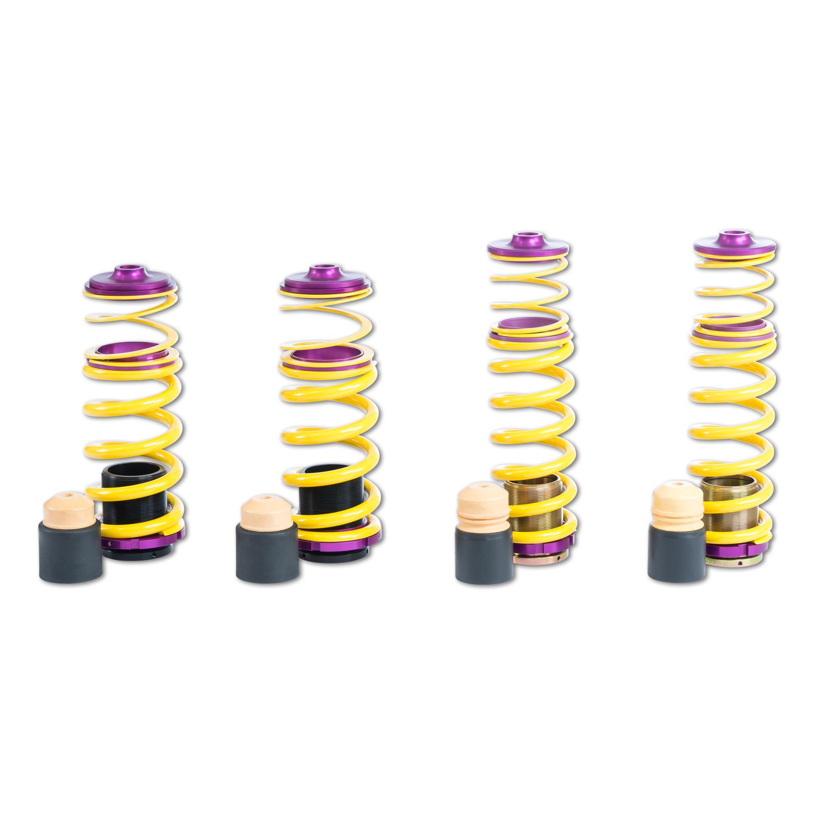 KW Height Adjustable Springs (2017+ R8 incl RWS(4S) without magnetic ride) - 253100AM