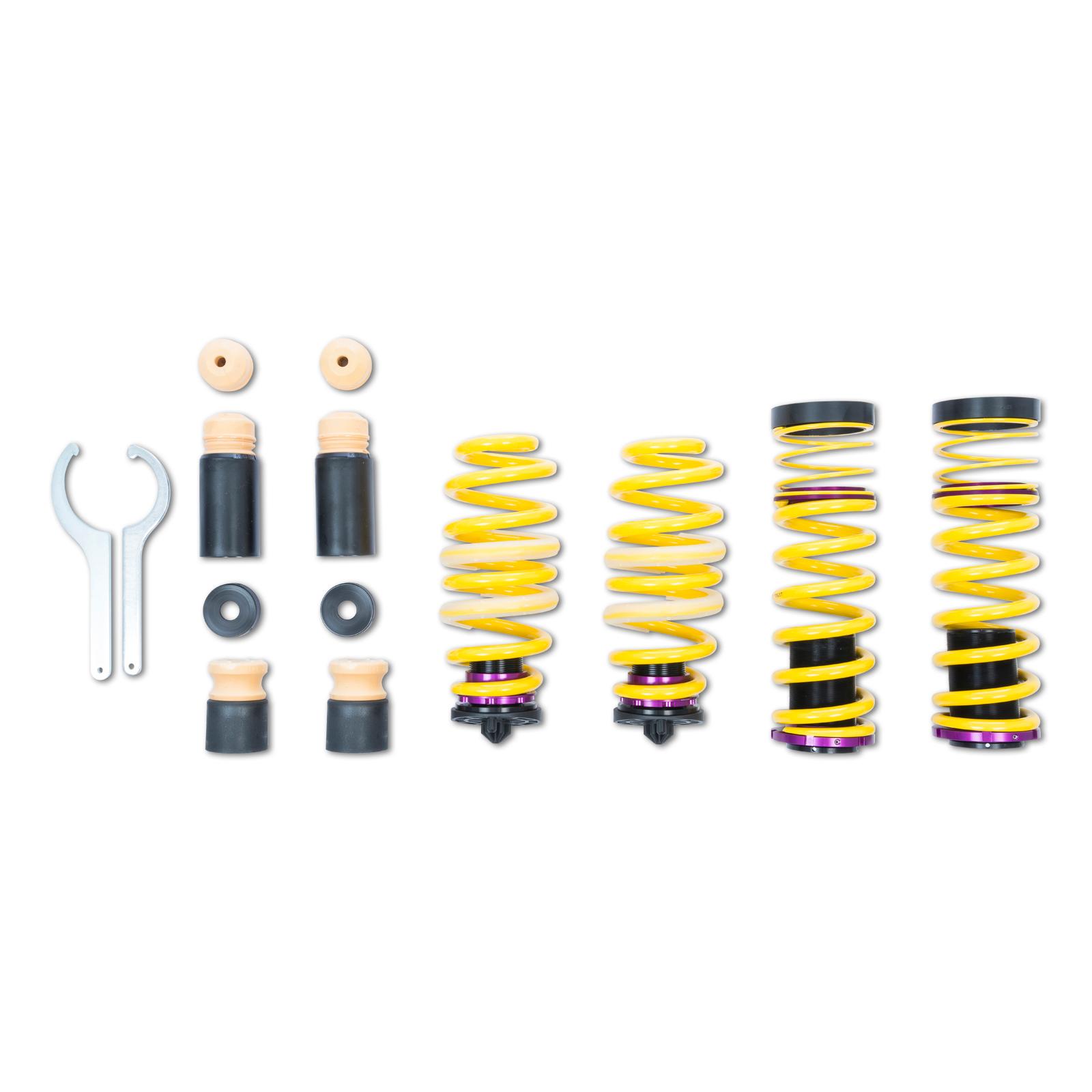 KW Height Adjustable Springs (Various - See Description) - 253100AU