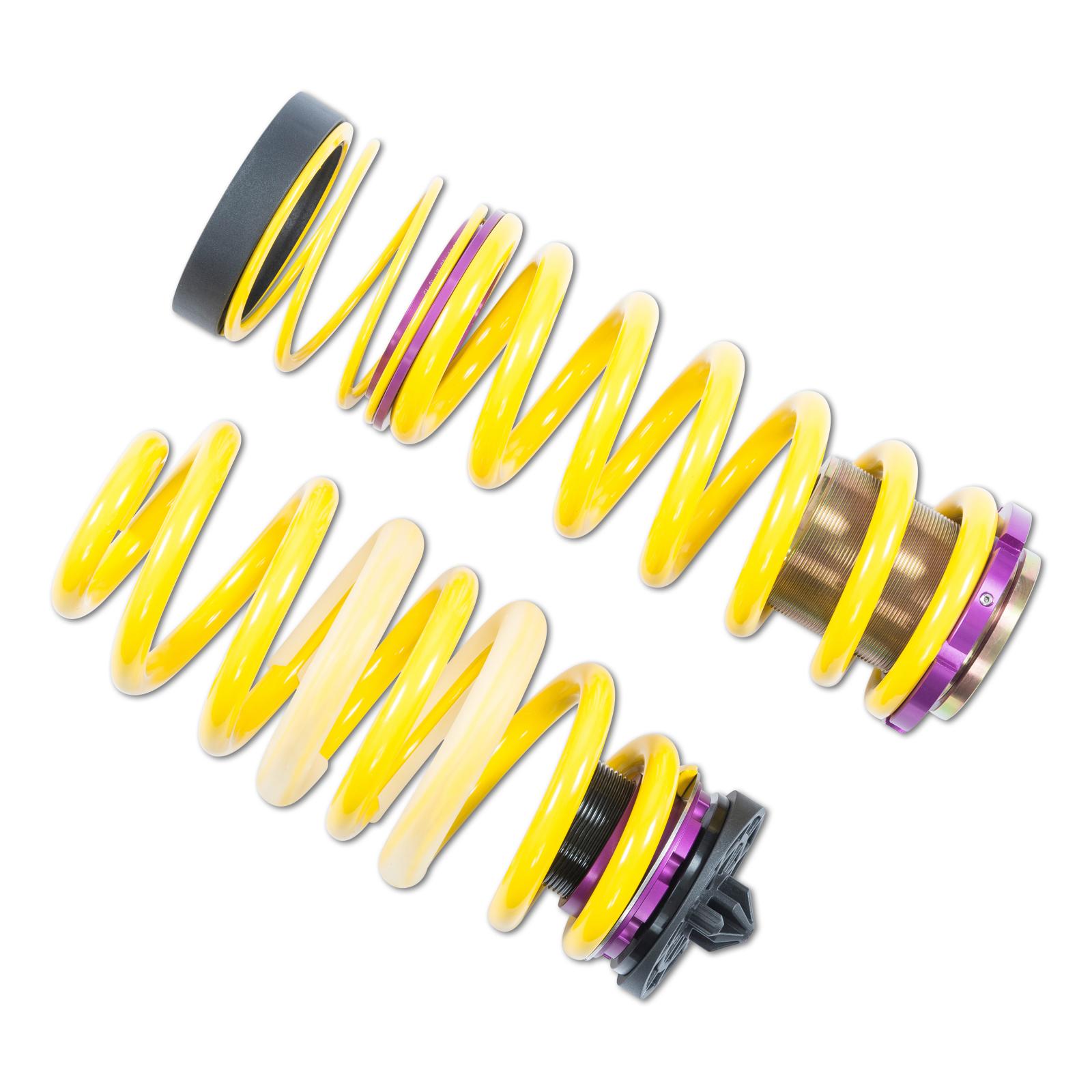 KW Height Adjustable Springs (2019+ RS5 (B9) Sportback; with DRC) - 253100CT