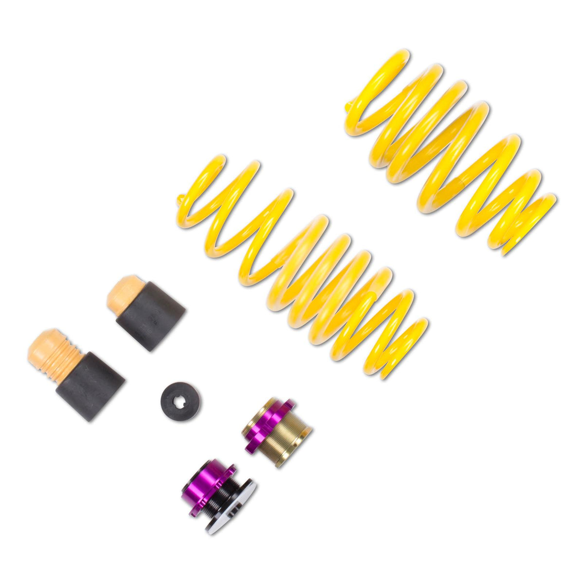 KW Height Adjustable Springs (13-15 RS5 (B8) Coupe; with electronic dampers) - 25310106