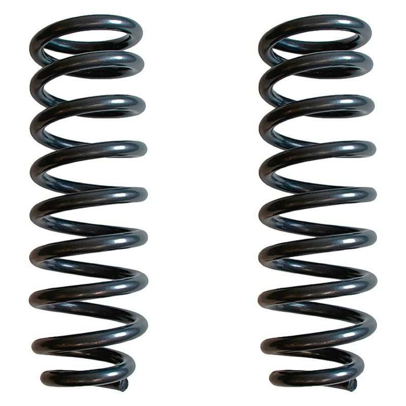 MaxTrac Front Lowering Coil Crew/Ext Cab V8 (V6 1“ Drop) - 253120