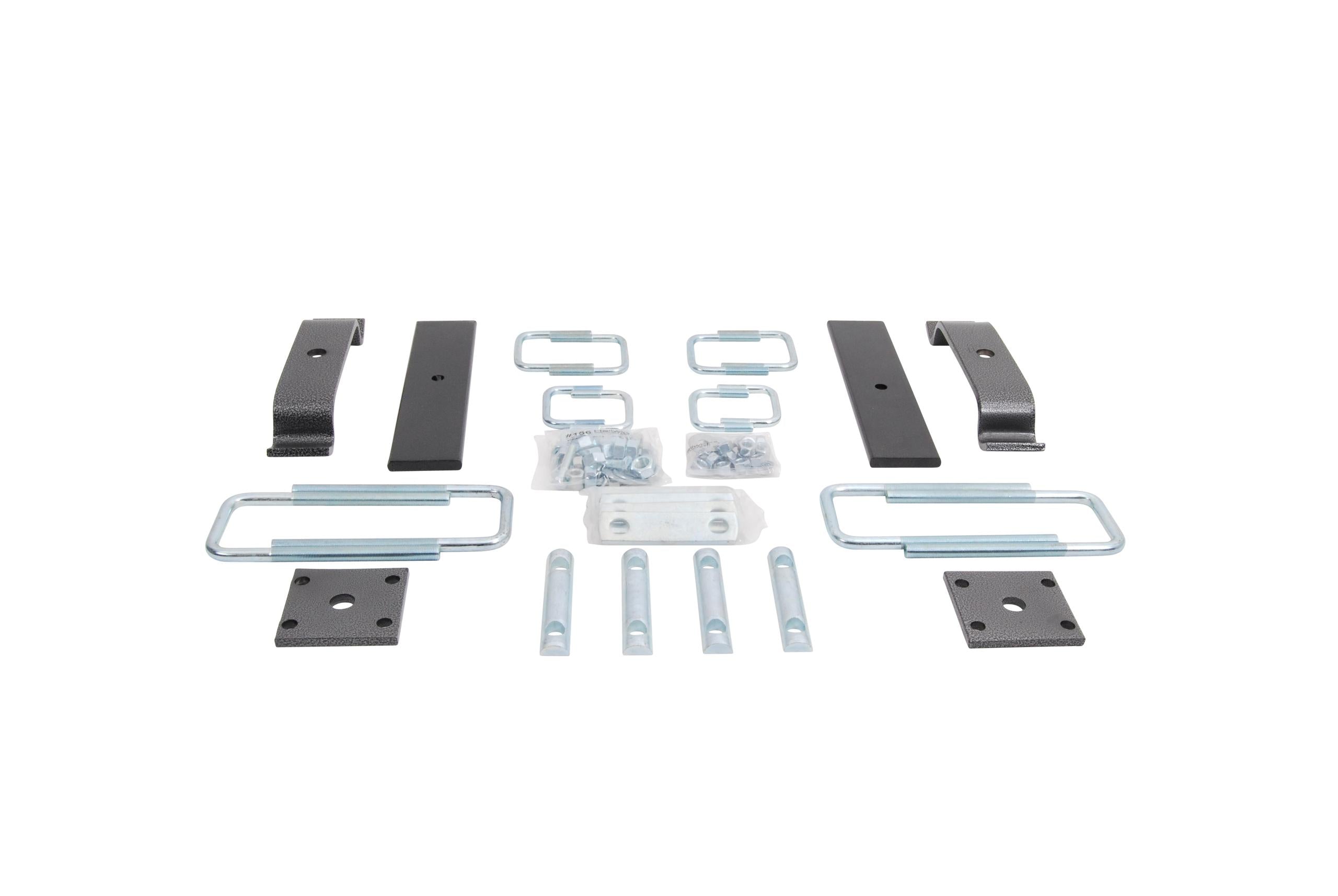 Hellwig Load Pro Install Kit GM 2020-2021 3500HD Pickup Single Rear Wheel - 25318