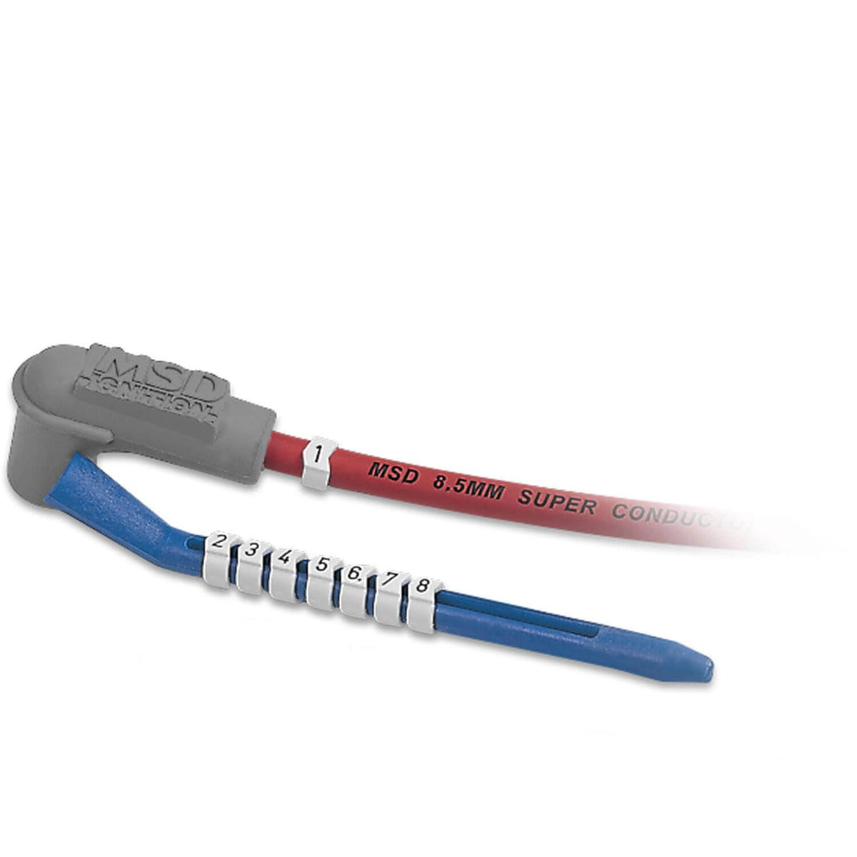 8.5mm Wire Cylinder Markers.  - 3414