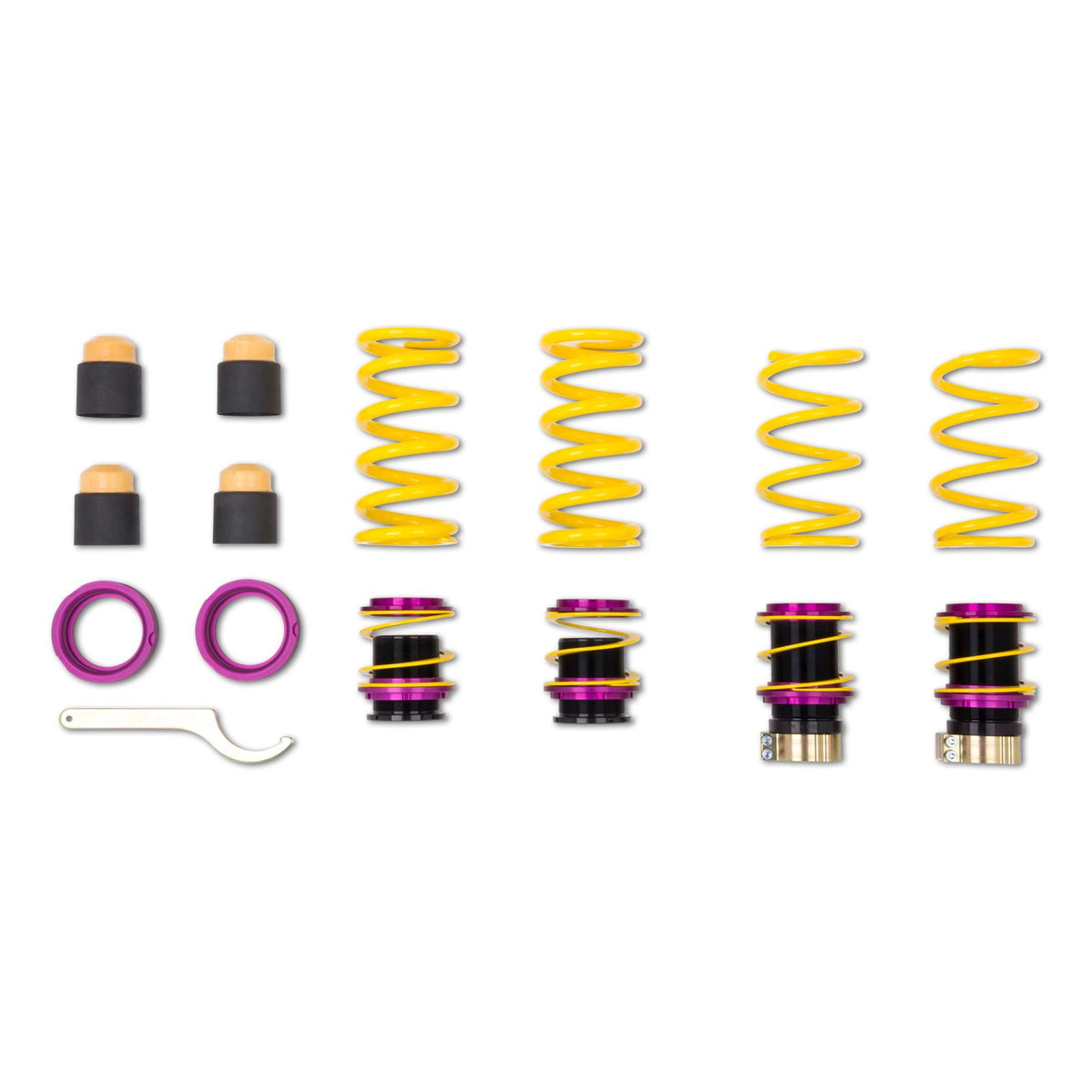 KW Height Adjustable Springs (Various - See Description) - 25371043