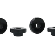 Whiteline Performance Front Control Arm Lower Outer Bushing 71-95 Mazda Whiteline (1971-1997 RX-2, RX-3, RX-4, GLC, Festiva, Aspire) - W21082