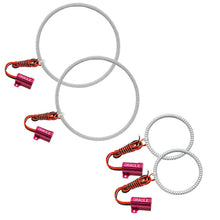 Oracle Lighting Led Tail Light Halo Kit, Red (2003-2007 G35) - 2538-003