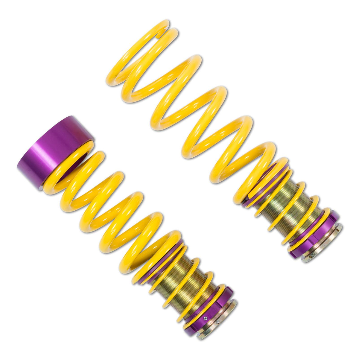 KW Height Adjustable Springs (2009+ GT-R Skyline (R35)) - 25385006