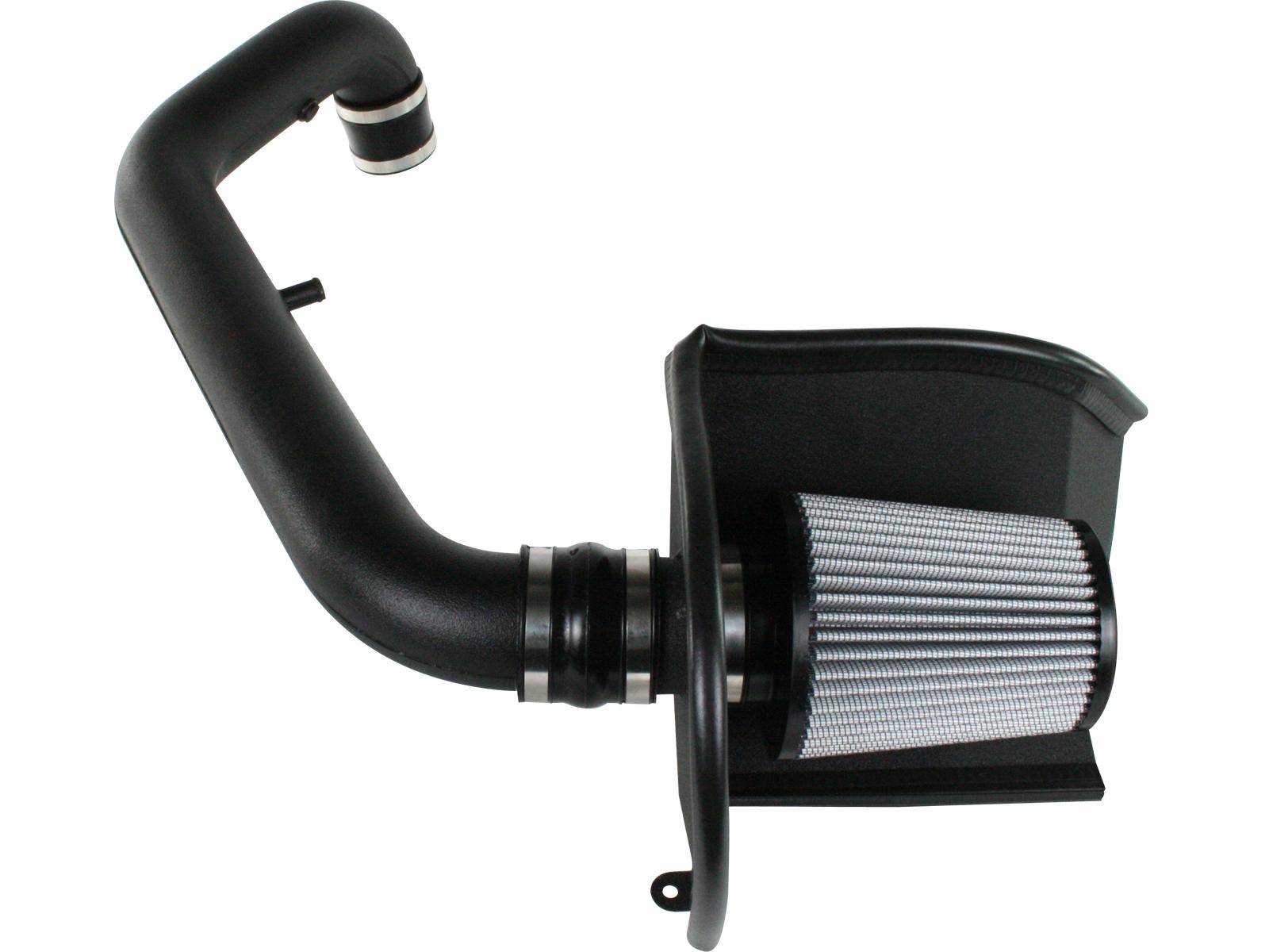 AFE Magnum FORCE Stage-2 Cold Air Intake System w/ Pro DRY S Media (1991-1995 Wrangler, Wrangler, Wrangler, Wrangler, Wrangler) - 51-10152