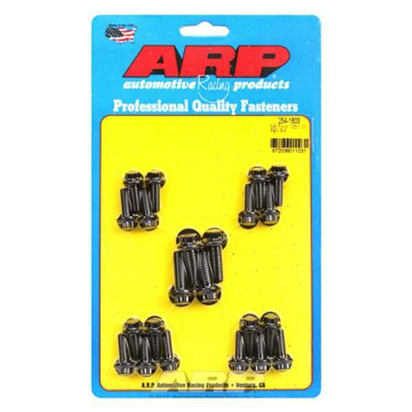 ARP SB Ford 12pt oil pan bolt kit - 254-1803