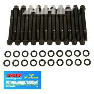 ARP SB Ford 351C 12pt head bolt kit - 254-3704