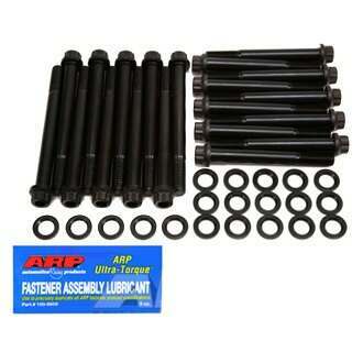 ARP SB Ford SVO 351 Yates '94 12pt head bolt kit - 254-3710
