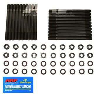 ARP Ford 351 R Block, w/C-3heads, undercut hex hsk - 254-4501