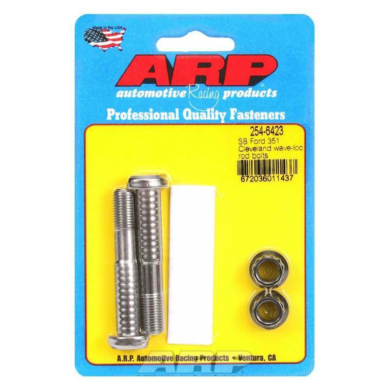 ARP SB Ford 351C wave-loc rod bolts - 254-6423
