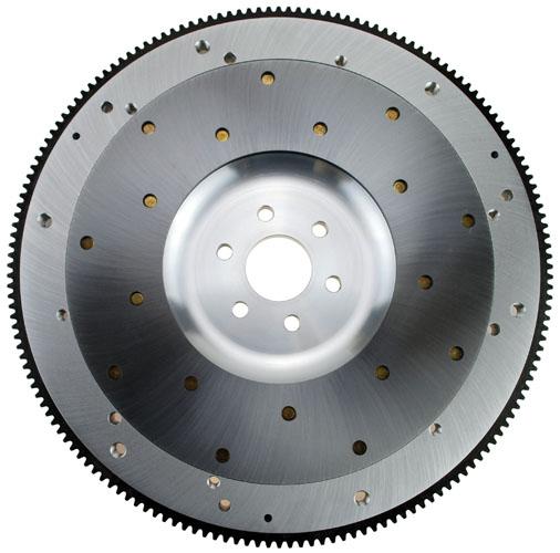 RAM Clutch Aluminum flywheel Ford SB, 164T, 4.6L, 0 bal. - 2540