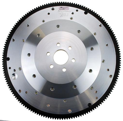 RAM Clutch Aluminum flywheel Ford SB, 164T, 4.6L, 0 bal. - 2540
