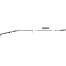 AFE Apollo GT Series 3 IN 409 Stainless Steel Cat-Back Exhaust System w/ Polish Tip (Ford Ranger 19-20 L4-2.3L (t)) - 49-43118-P