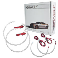 Oracle Lighting Led Tail Light Halo Kit, Red (2007-2013 Tundra) - 2541-003