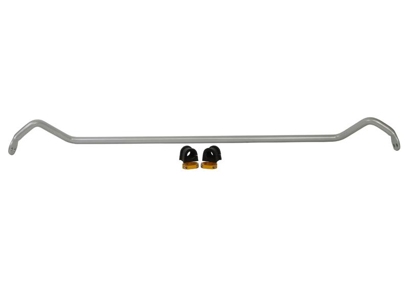 Whiteline Performance Sway Bar 22MM Heavy Duty Blade Adjustable 22MM 2 Point Adjustable Whiteline (2008-2014 Impreza, Forester, WRX) - BSF39Z
