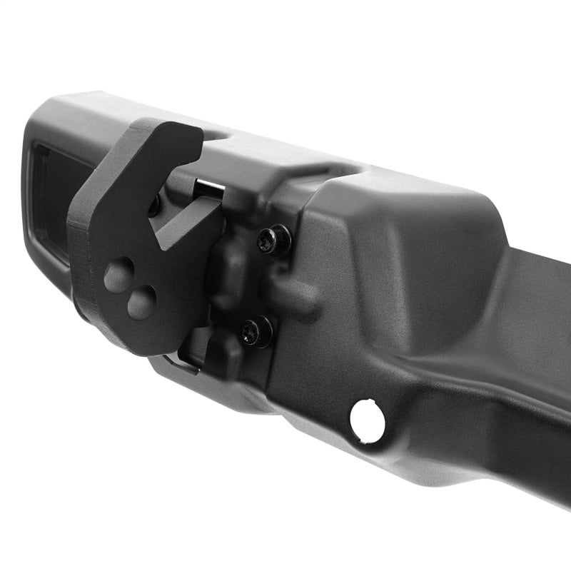 Rugged Ridge Arcus Rear Bumper; 18-21 Jeep Wrangler Jl - 11549.17
