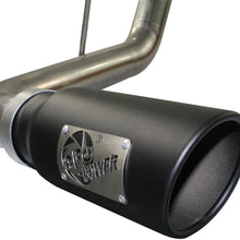 AFE MACH Force-Xp Cat-Back Exhaust System w/ Black Tip (2010-2021 Tundra, Tundra) - 49-46008-B