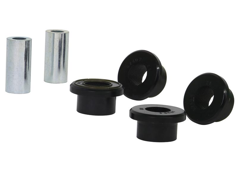 Whiteline Performance Front Control Arm Lower Inner Front Bushing 07-12 Nissan Whiteline (2007-2013 Sentra, Rogue) - W53424