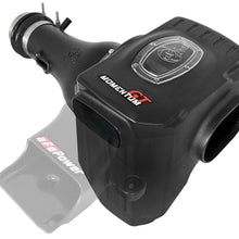 AFE Momentum GT Cold Air Intake System w/ Pro DRY S Filter (2017-2021 Titan) - 51-76108