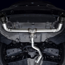 AWE Track Edition Axle-back Exhaust for BMW G2X 330i/430i - 3020-33429