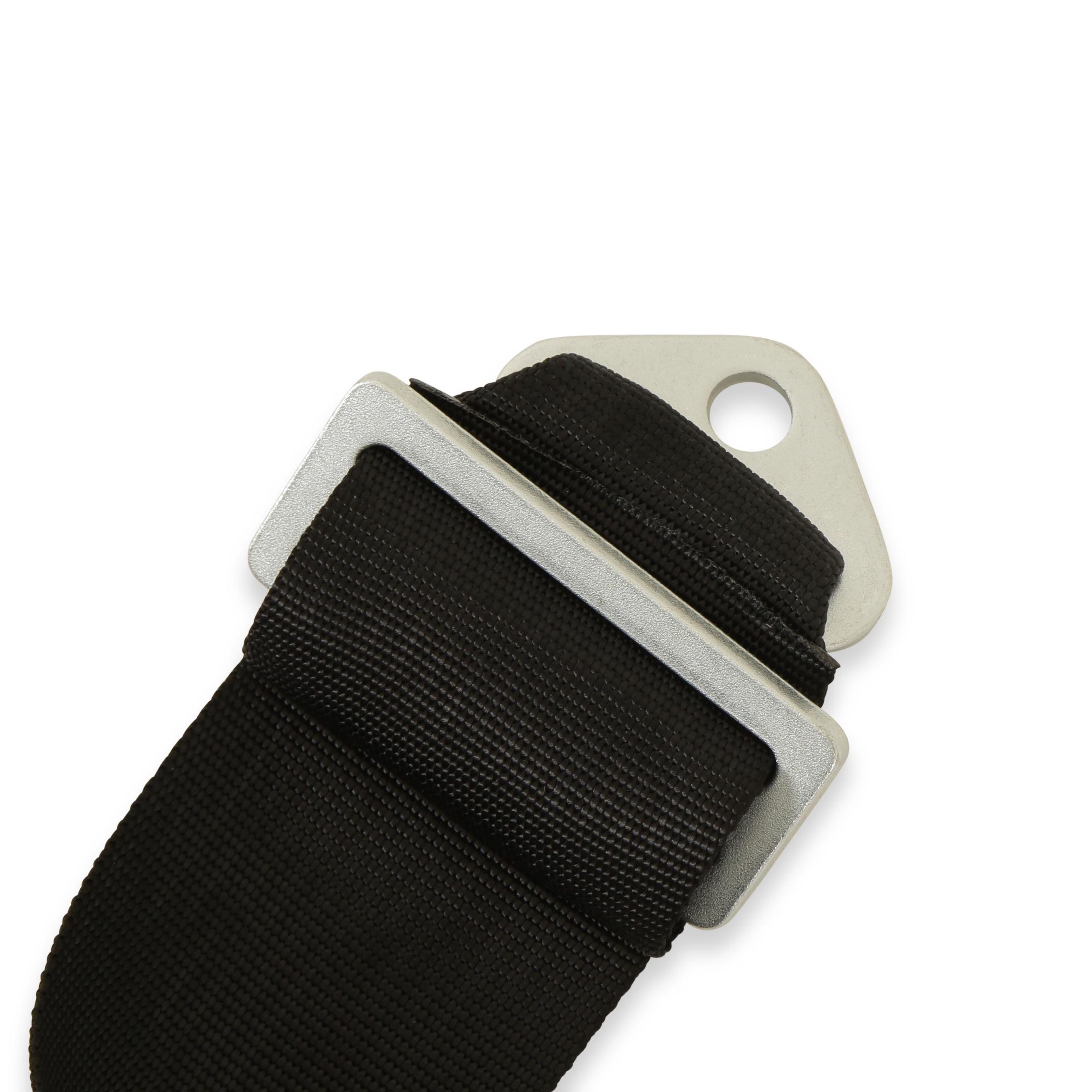 Simpson Racing STD. Latch & Link 5pt. Harness - 29061BK