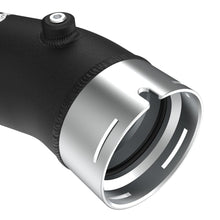 AFE BladeRunner 3 IN Aluminum Cold Charge Pipe Black (2024 Land Cruiser , Tacoma) - 46-20729-B
