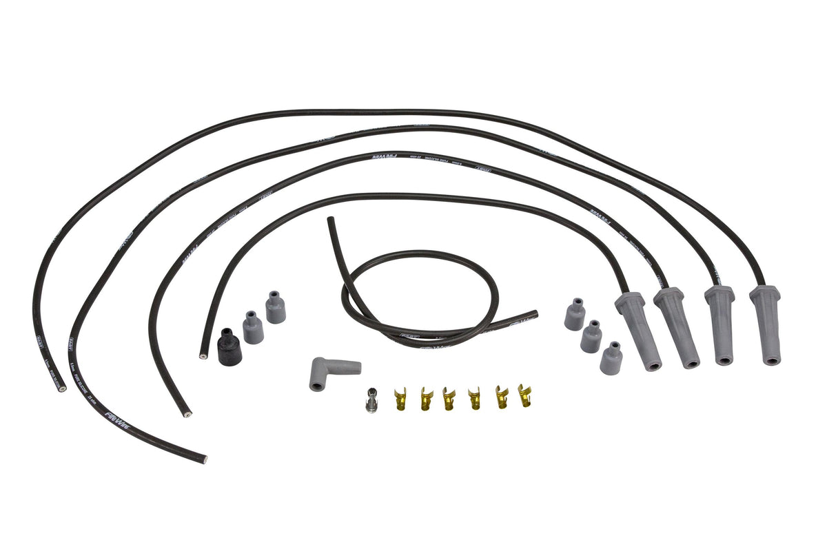FAST Firewire Cut-To-Fit 4 Cylinder Wireset - 255-0041