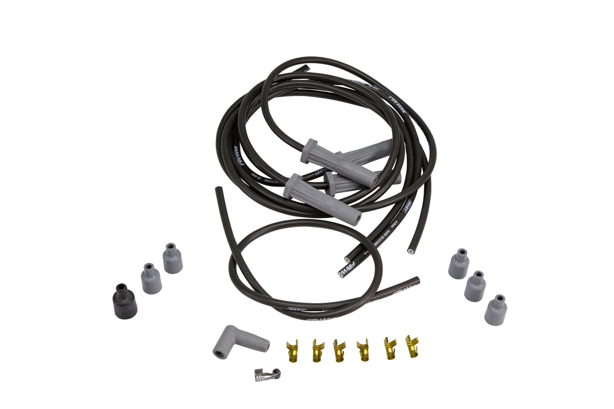 FAST Firewire Cut-To-Fit 4 Cylinder Wireset - 255-0041