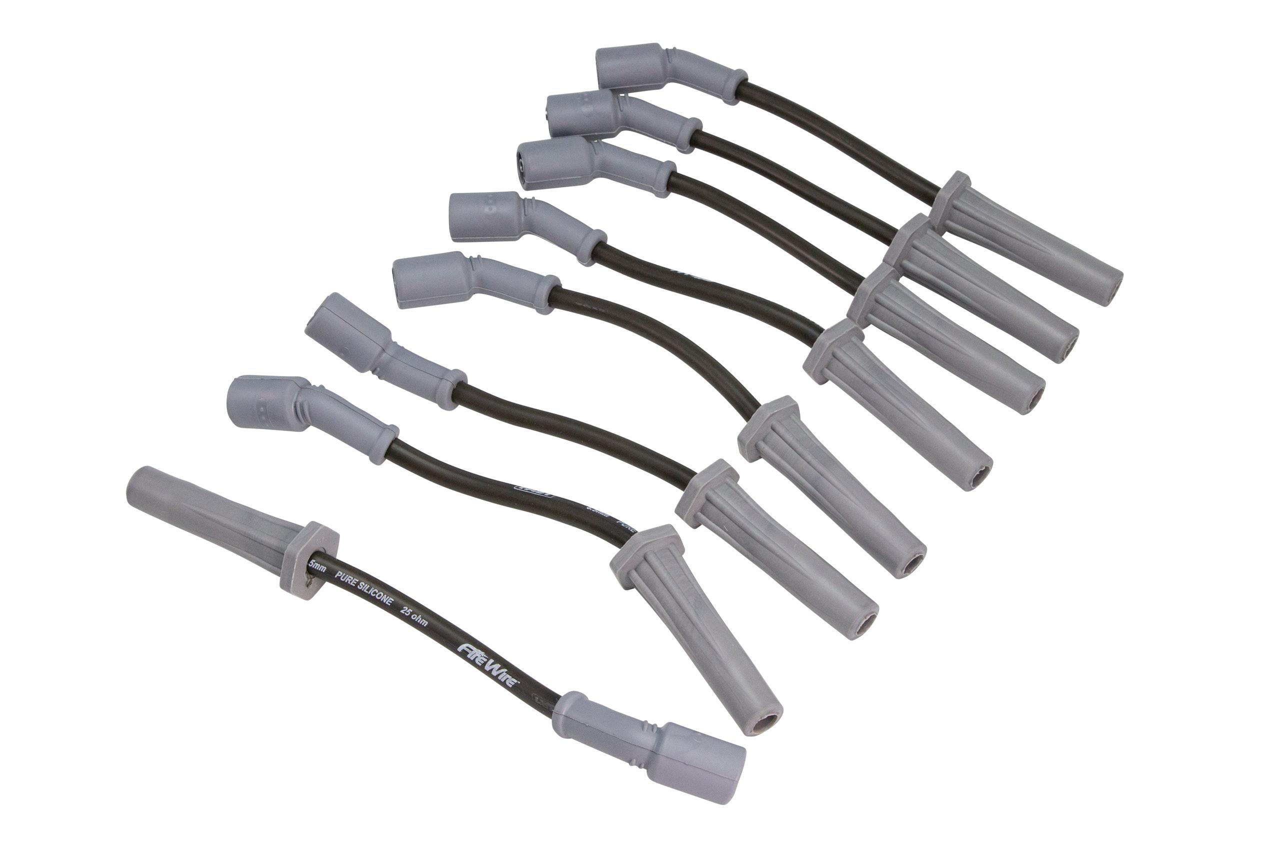 FAST Firewire Spark Plug Wireset For Gm Car With 5.7/6.0/6.2/7.0 Ls Engines - 255-2419