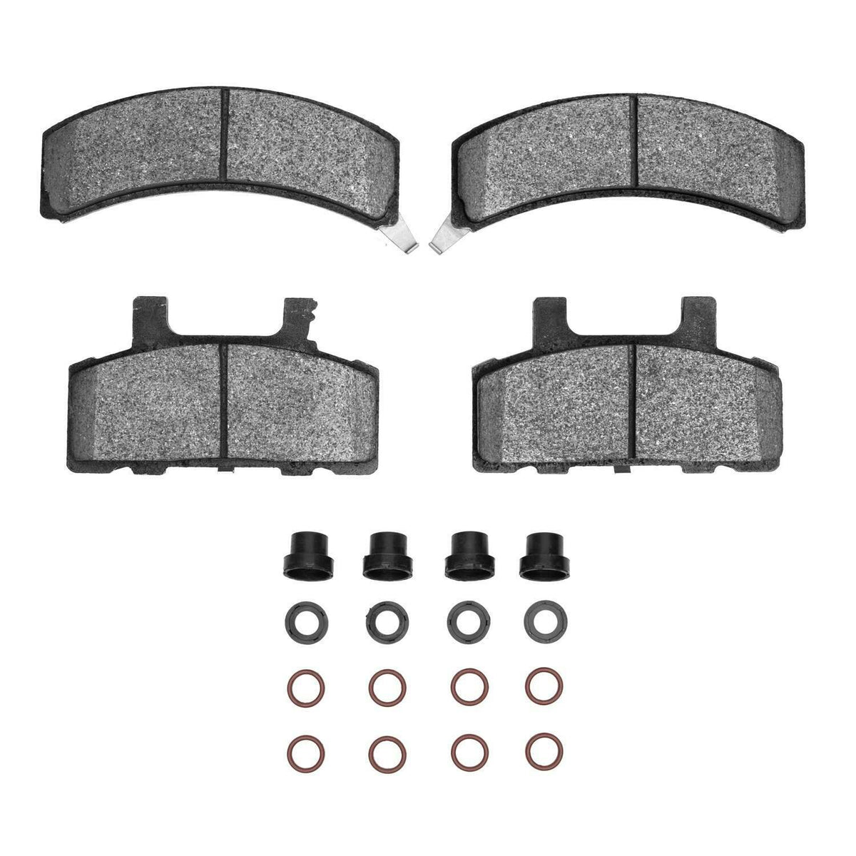 R1 Optimum OE Pads and Hardware Kit ( Toyota Celica 1993-86) - 2551-0325-02
