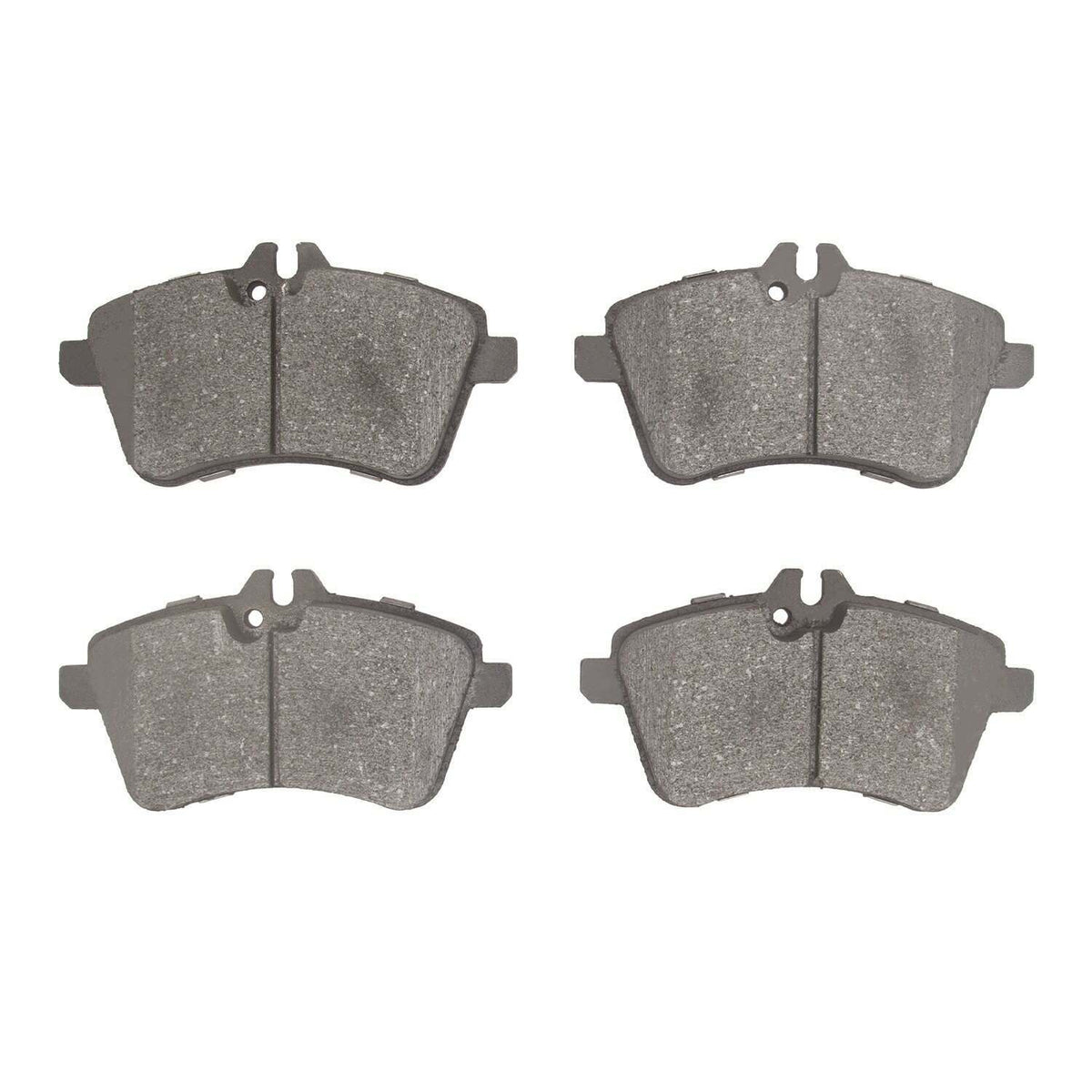 R1 Concepts R1 Optimum Oe Pads And Hardware Kit (Mercedes-Benz B200 2011-06) - 2551-1357-01