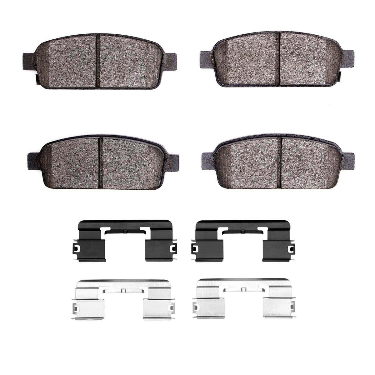 R1 Concepts R1 Optimum Oe Pads And Hardware Kit (Cadillac ELR 2016) - 2551-1468-02
