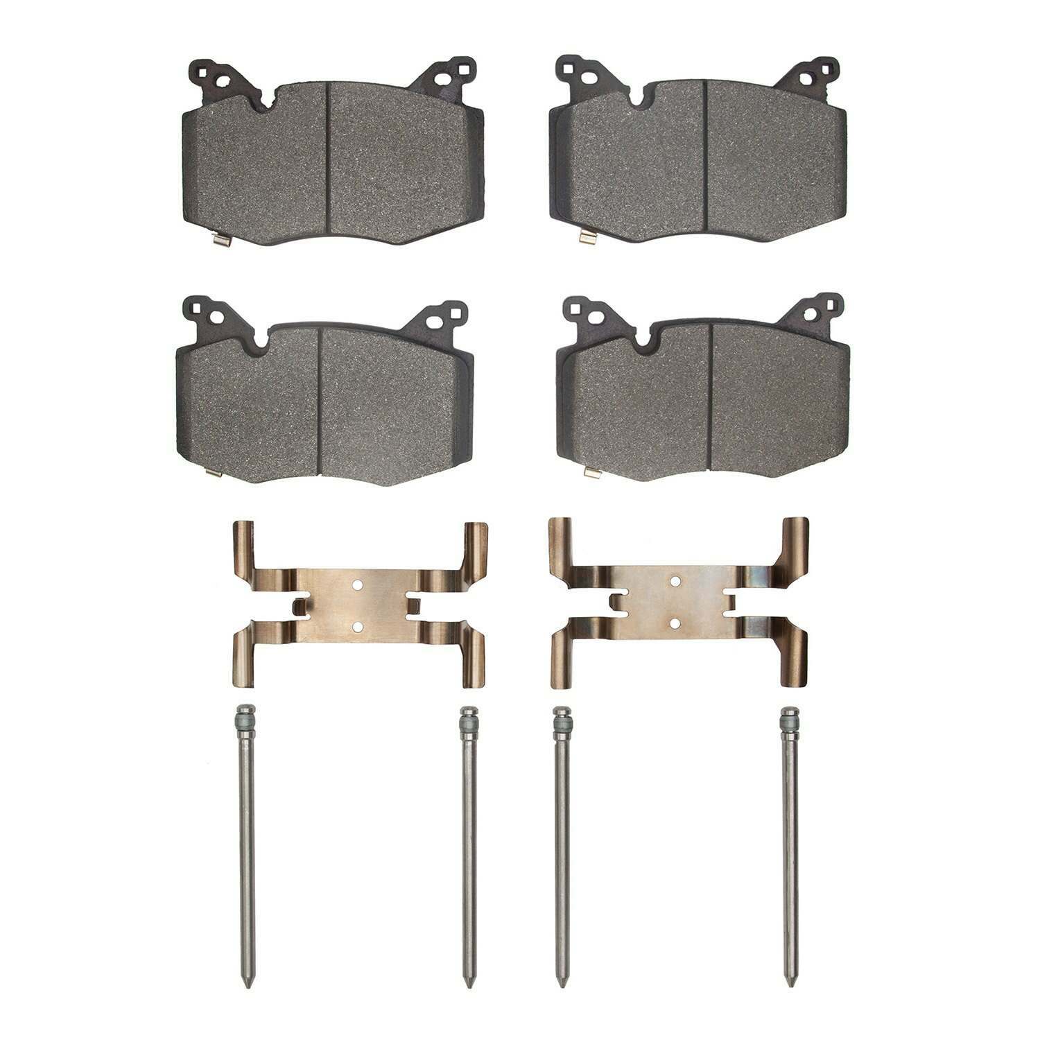 R1 Concepts R1 Optimum Oe Pads And Hardware Kit (Cadillac CT6 2020-19) - 2551-2274-01