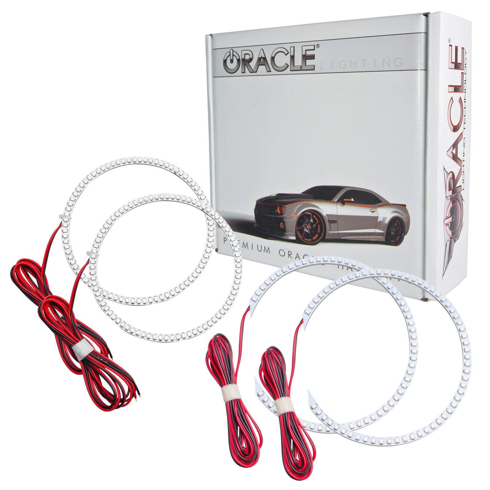 Oracle Lighting Led Halo Kit, White (2006-2009 4Runner) - 2555-001