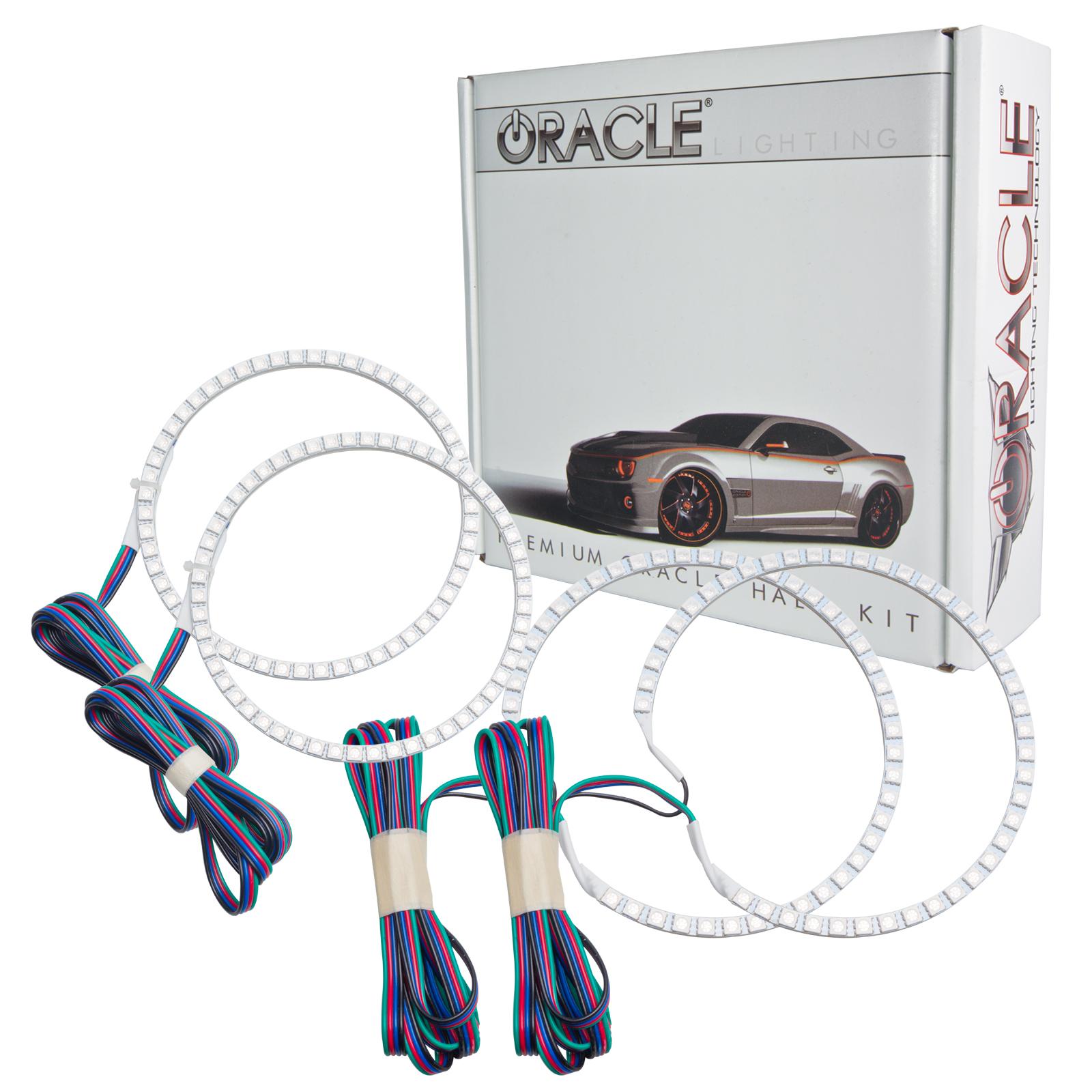 Oracle Lighting Colorshift Halo Kit (2006-2009 4Runner) - 2555-330