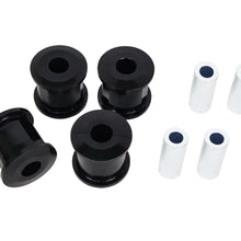 Whiteline Performance Trailing Arm Lower Bushing Fitter Friendly Design 87-06 Nissan Pathfinder Whiteline (1987-2004 Pathfinder, QX4) - W63351