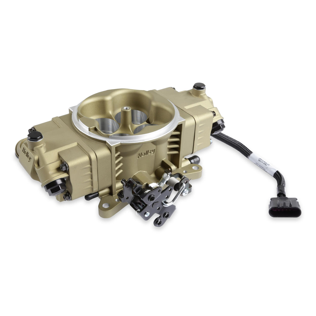 Holley Terminator X Stealth 4150 2x4 System - 550-1076