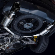 AWE Touring Edition Exhaust - Diamond Black Tips (2018-2023 Dodge Durango 6.4L / 6.2L SC) - 3015-33952